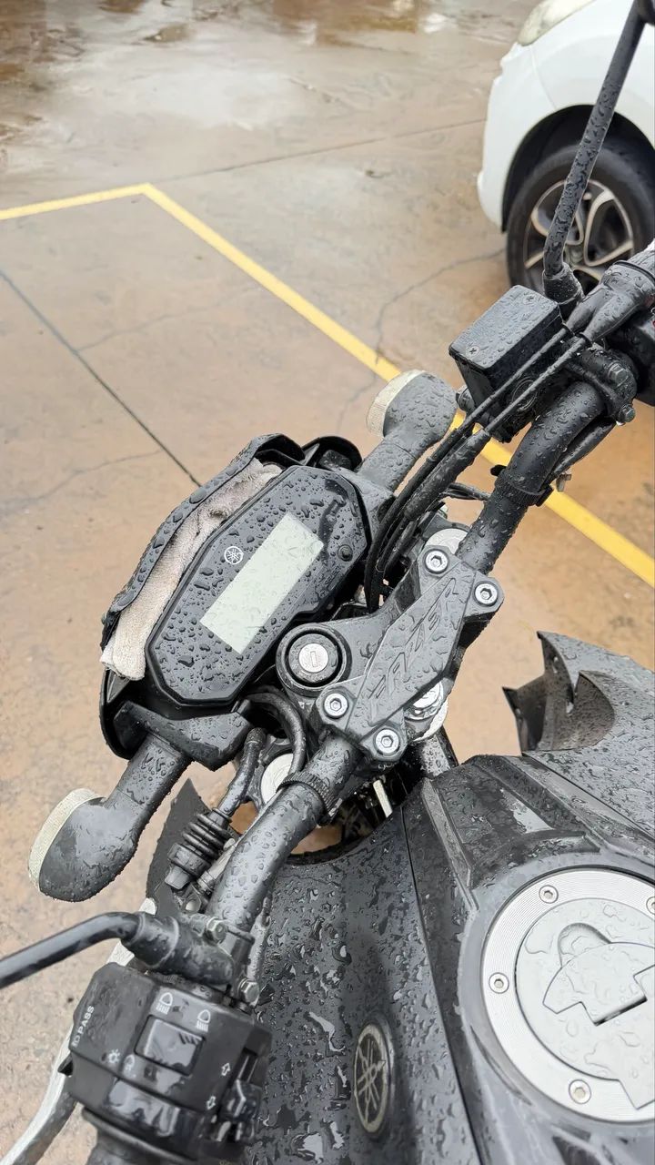 Vendo Fazer 250 - Foto 2