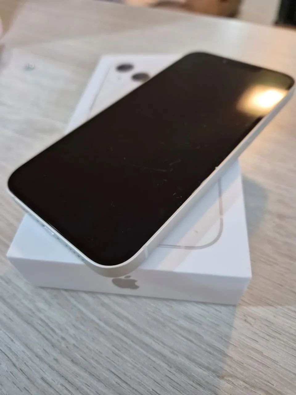 Apple iPhone13 256GB 本体のみ(箱等、付属品無し) Iphone 13 256gb - Celulares e Smartphones - Santa Teresa, São