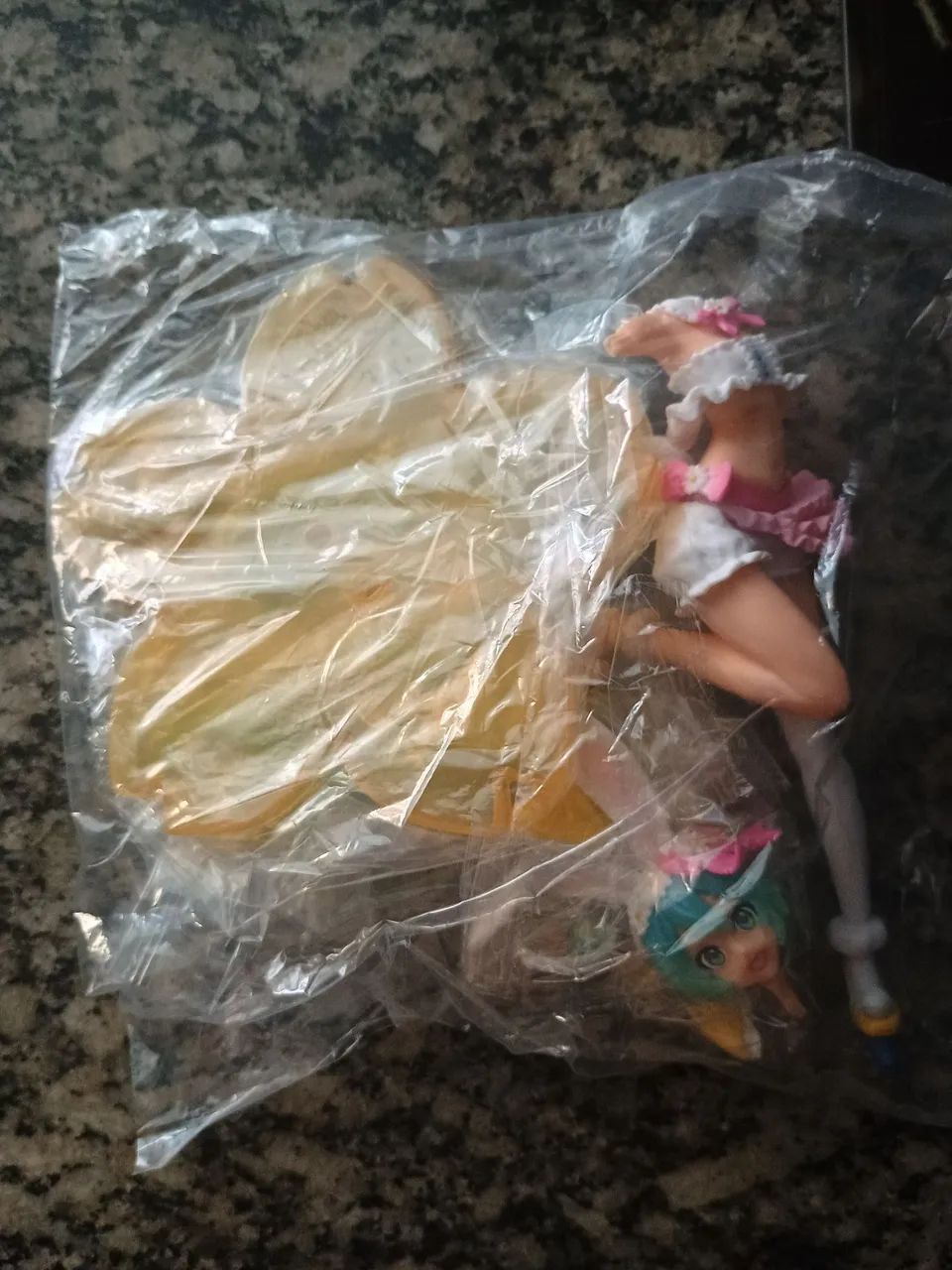 Action Figure Hatsune Miku - Coelho - Foto 2