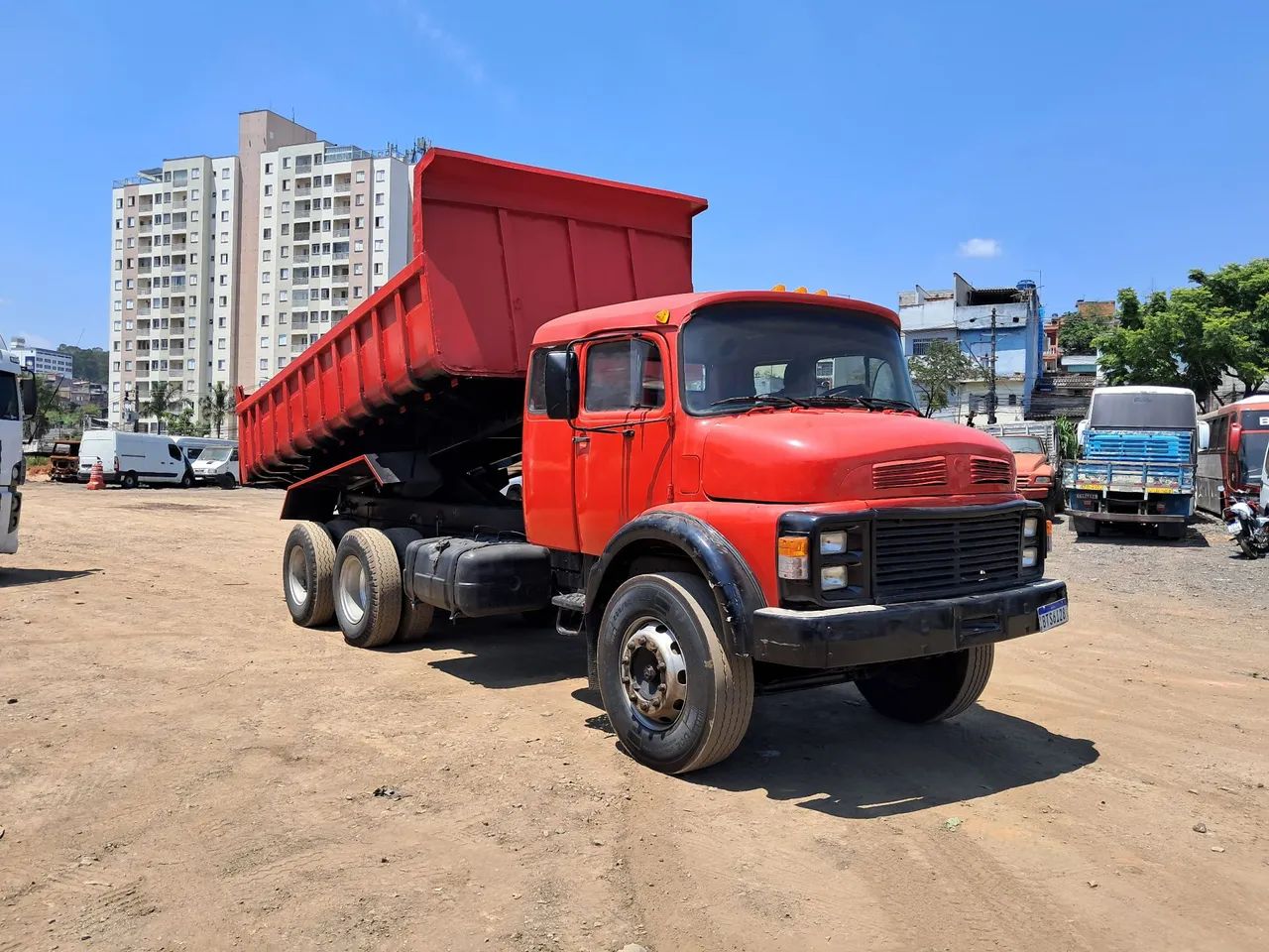 Mb 1513 cacamba - Foto 4