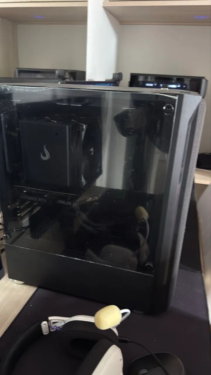 Pc game CPU Completa Ryzen 7  - Foto 5