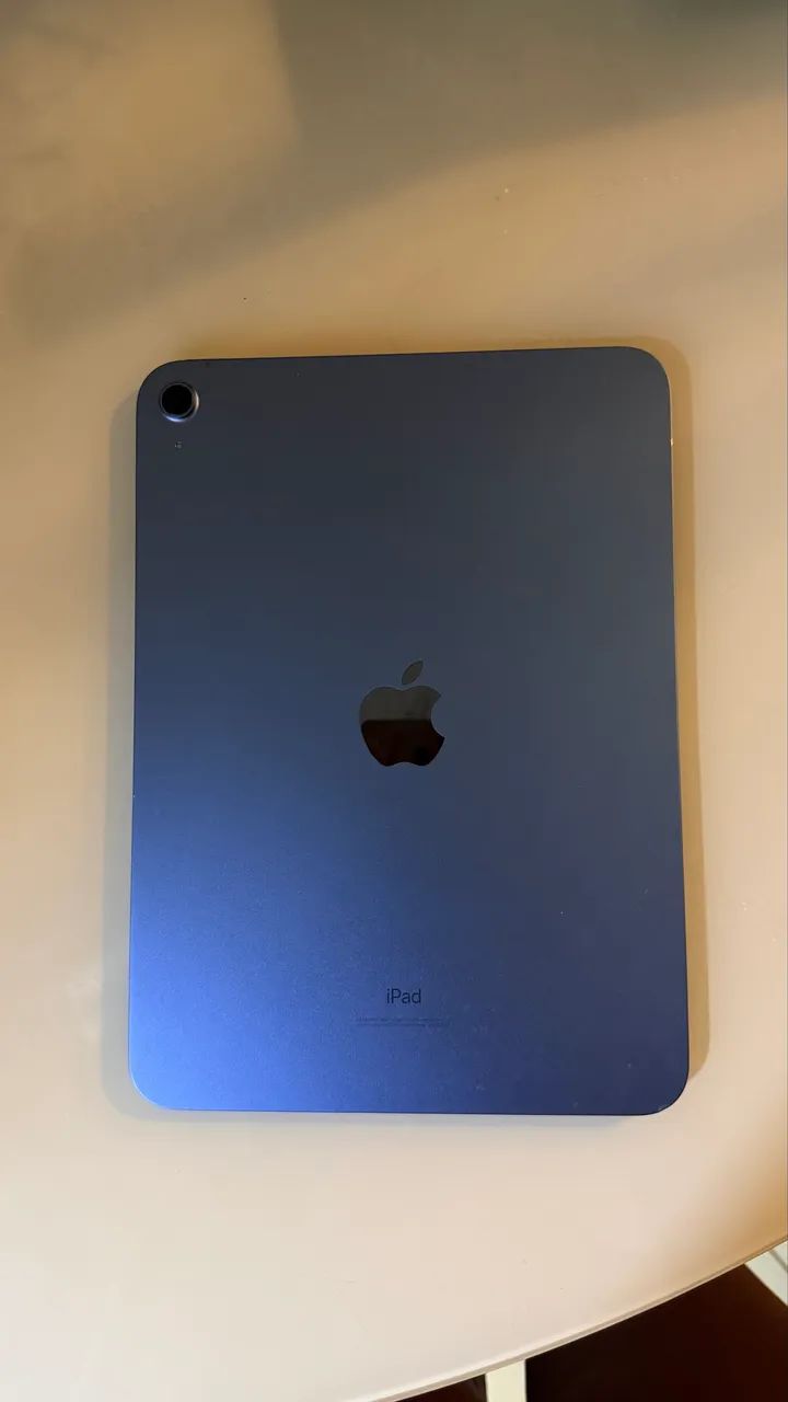 iPad 11 Azul  - Foto 4