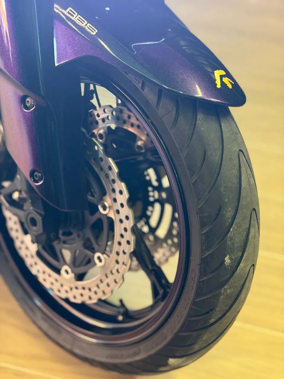 Z 1000 ABS - Foto 4