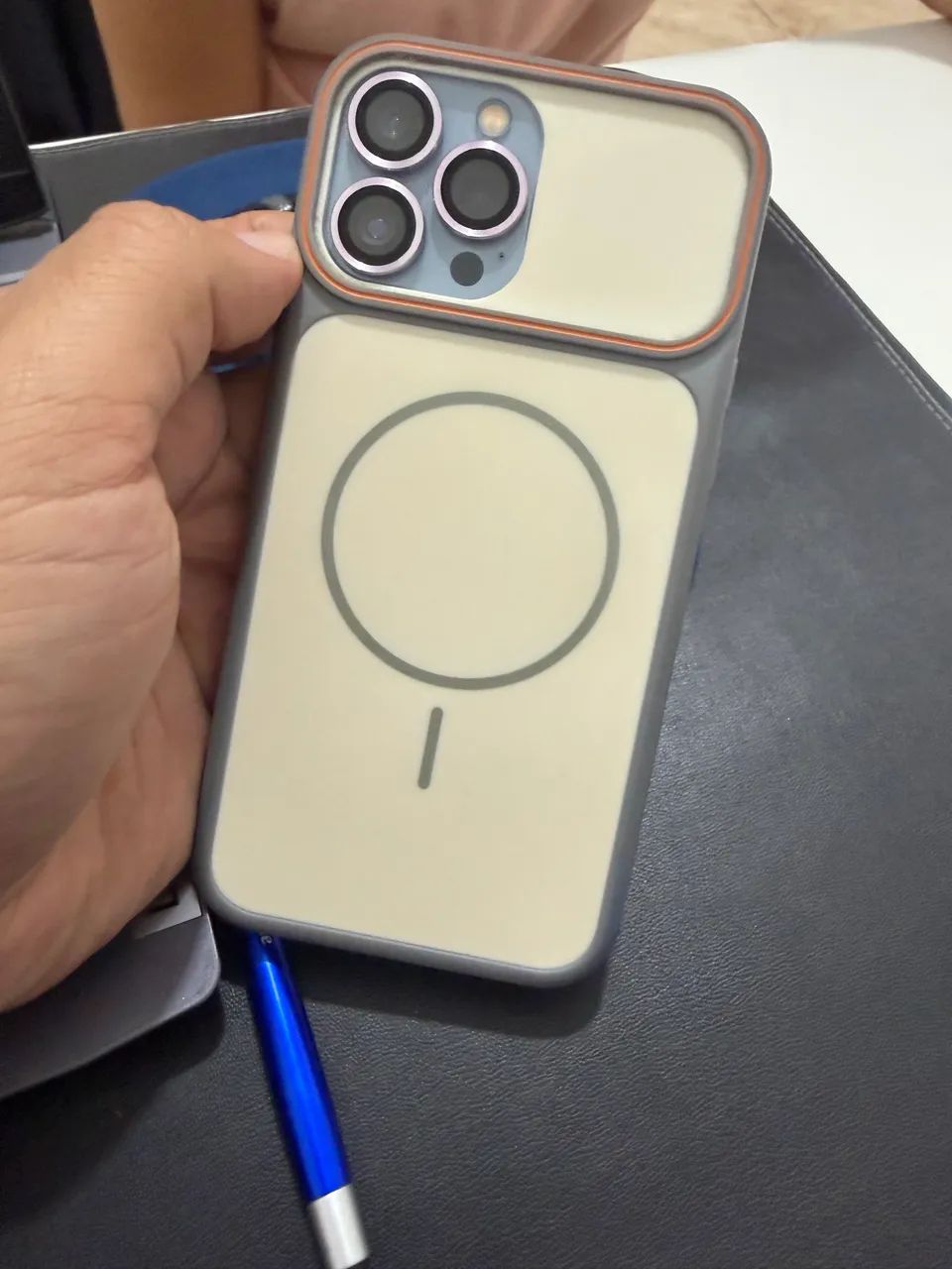 iPhone 13 Pro Max 512 GB sem Face ID - Foto 3