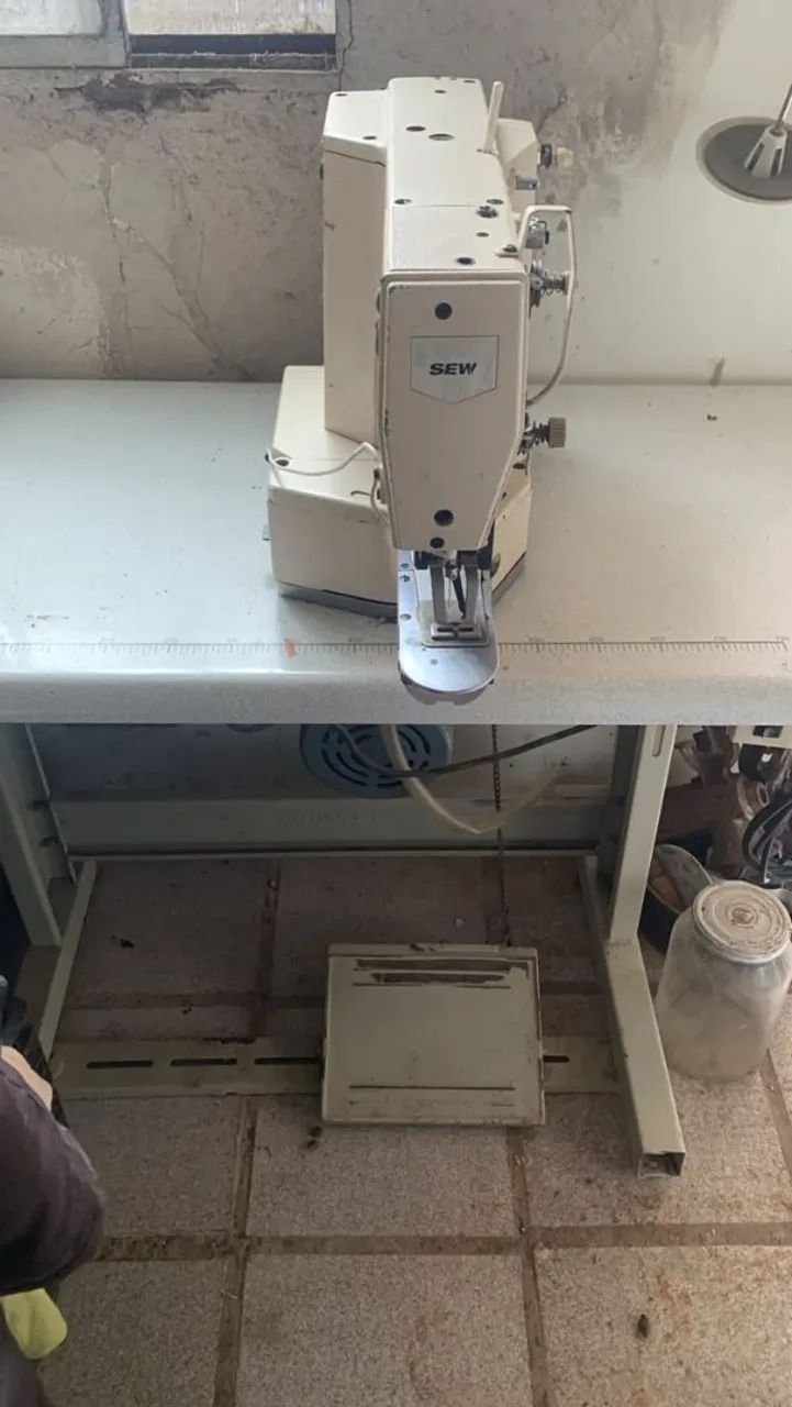 Máquina de costura travete - Foto 2