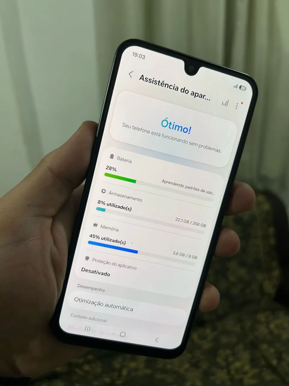 Samsung A26 5G 256gb - Foto 2