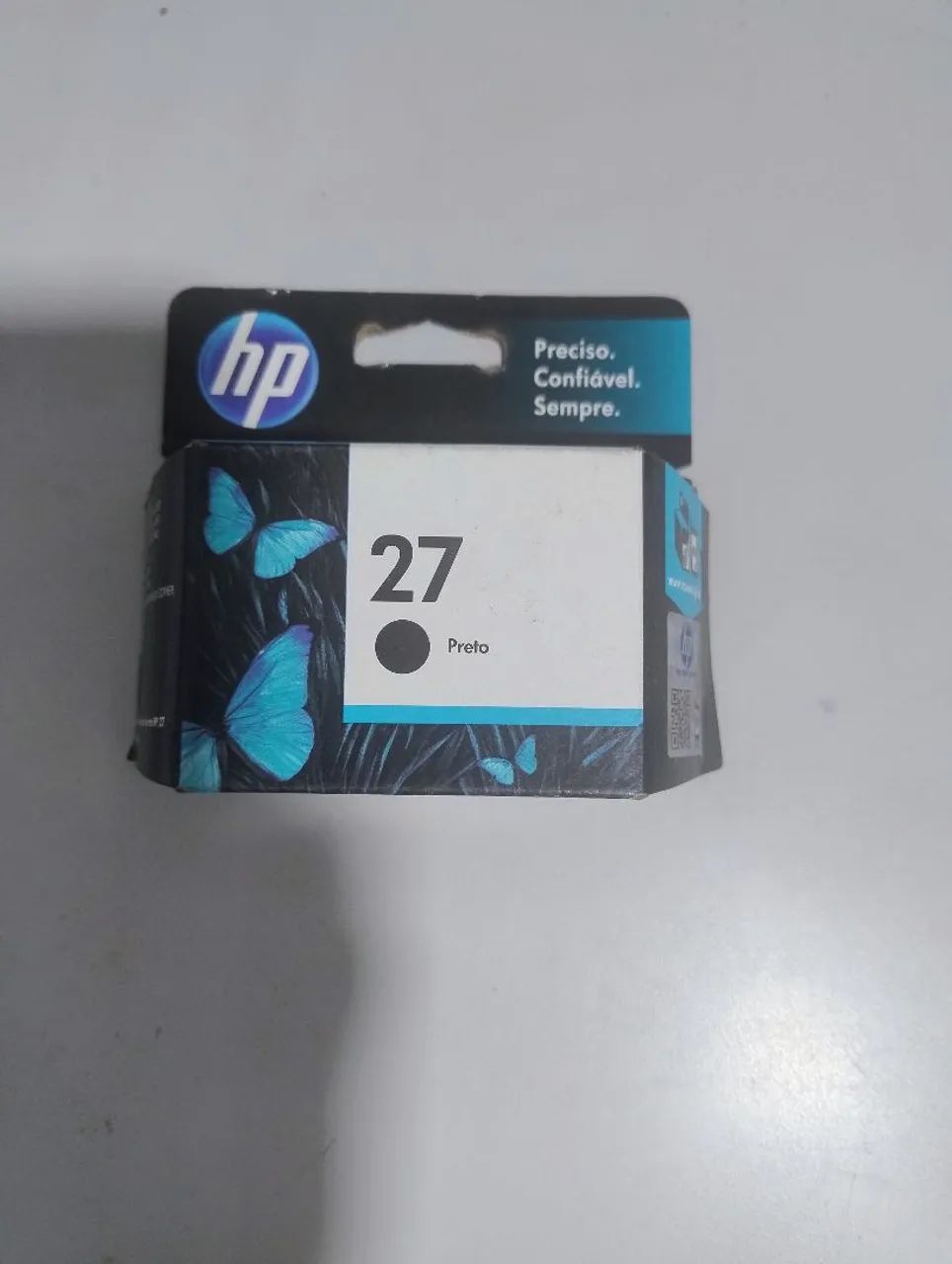 Cartucho de tinta HP-C8727AB