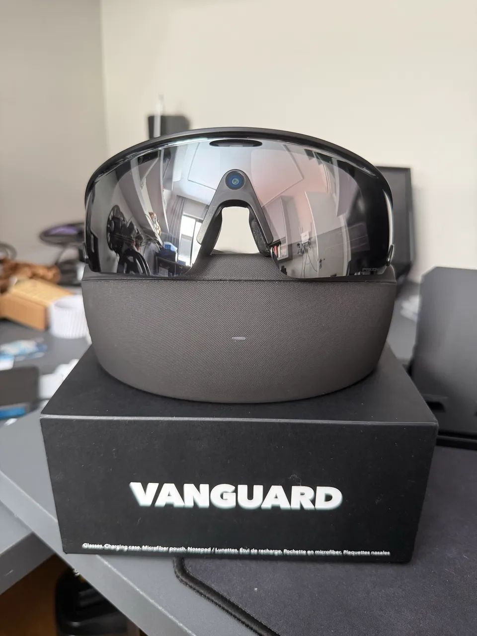 Óculos Oakley Meta Vanguard - Foto 2