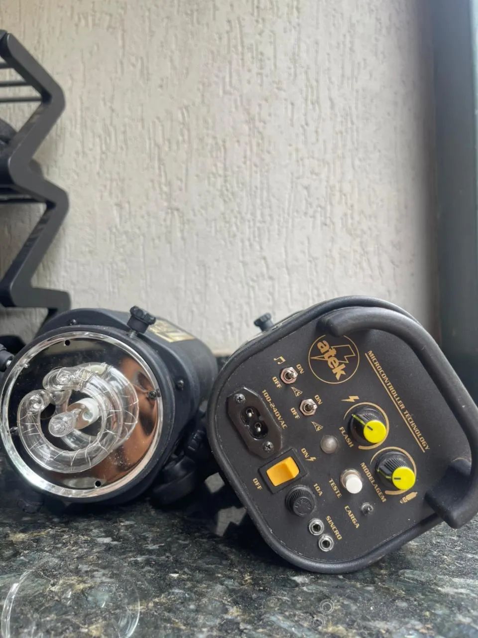 Flash Digital 350 LLC - Seminovo | 100% Funcional  - Foto 3