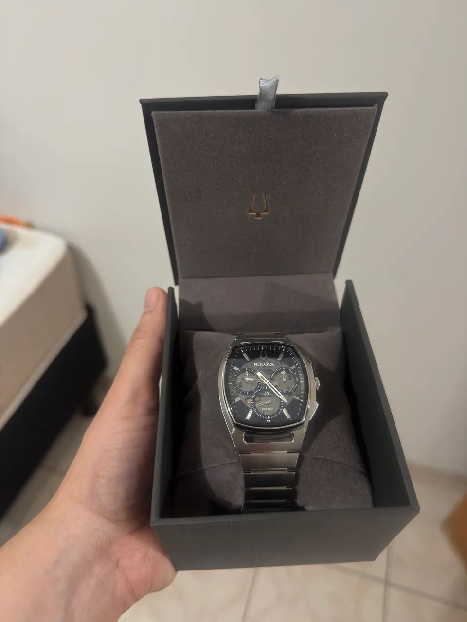Relogio Bulova Original 96a257 - Foto 2