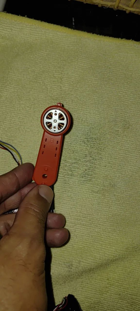 Motor com braço drone l900 - Foto 4