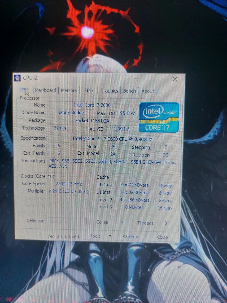 CPU pra trabalhar  - Foto 2