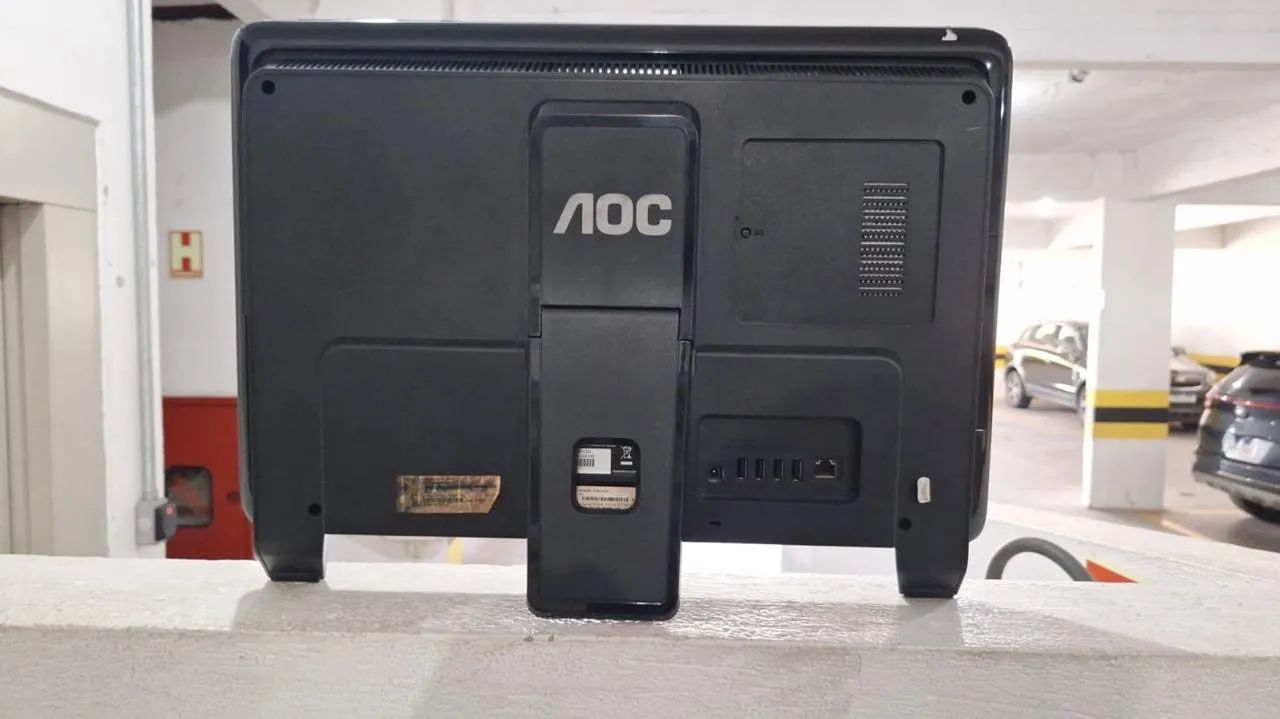 All in one AOC - Foto 2