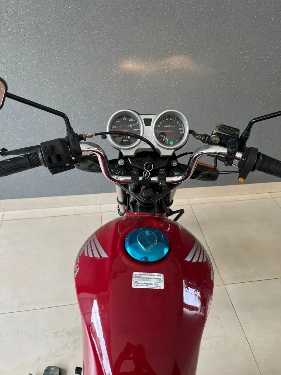 CG 150 sport - Foto 2
