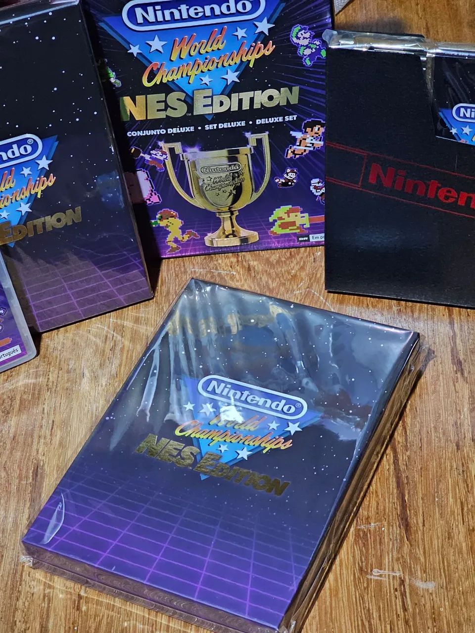 Nintendo World Championships: NES Edition - Nintendo Switch