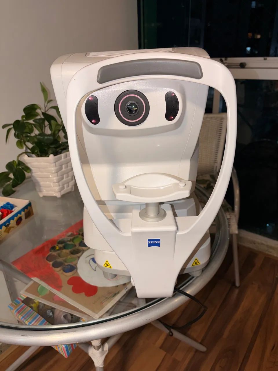 Autorefrator Zeiss  - Foto 2