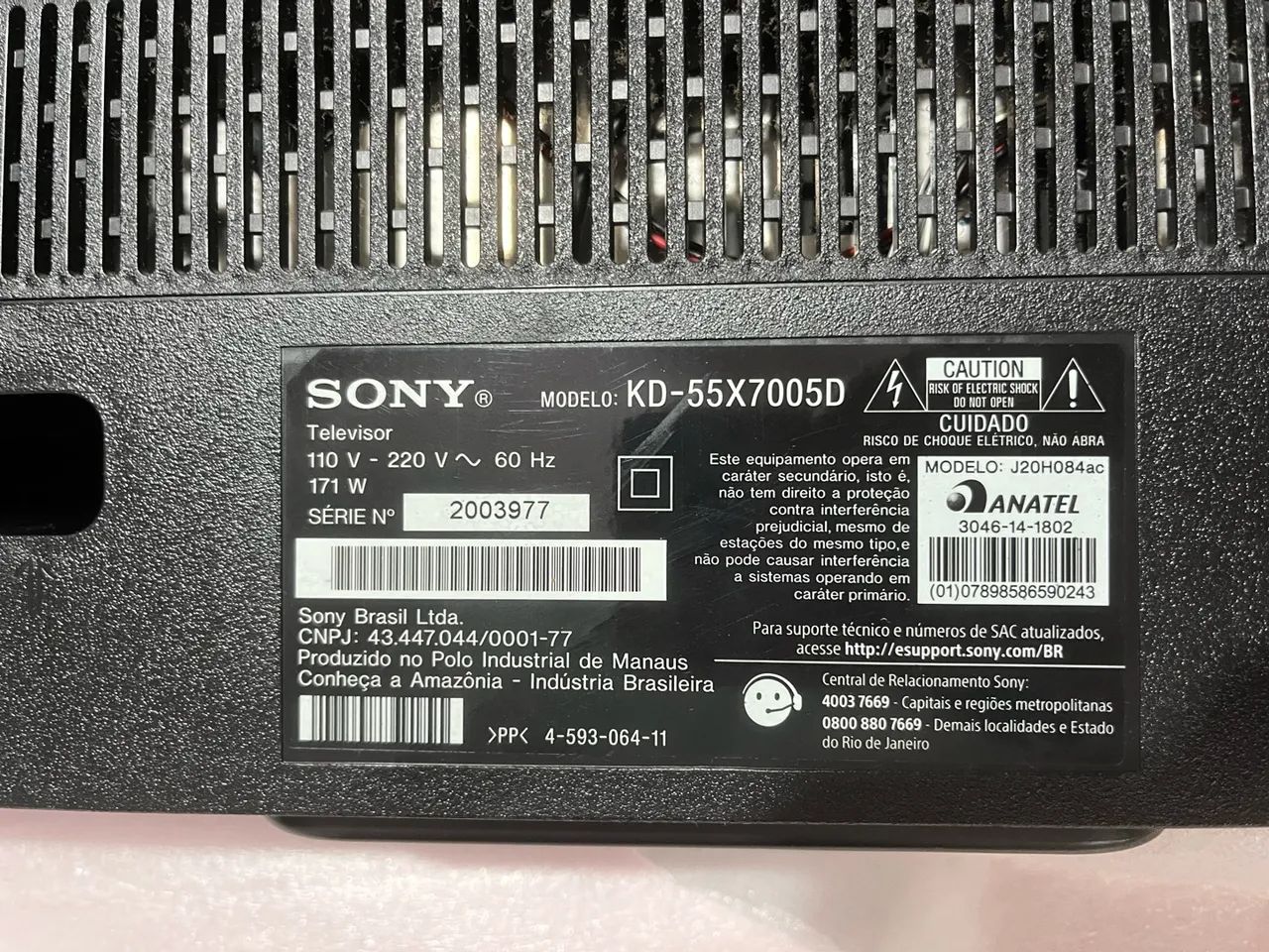 Smart TV Sony 55? - Foto 3