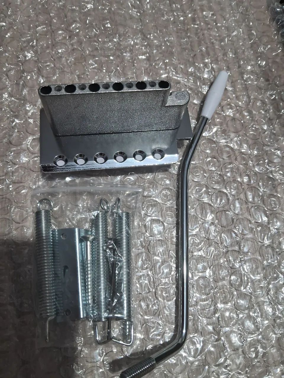 Ponte para guitarra stratocaster  - Foto 5