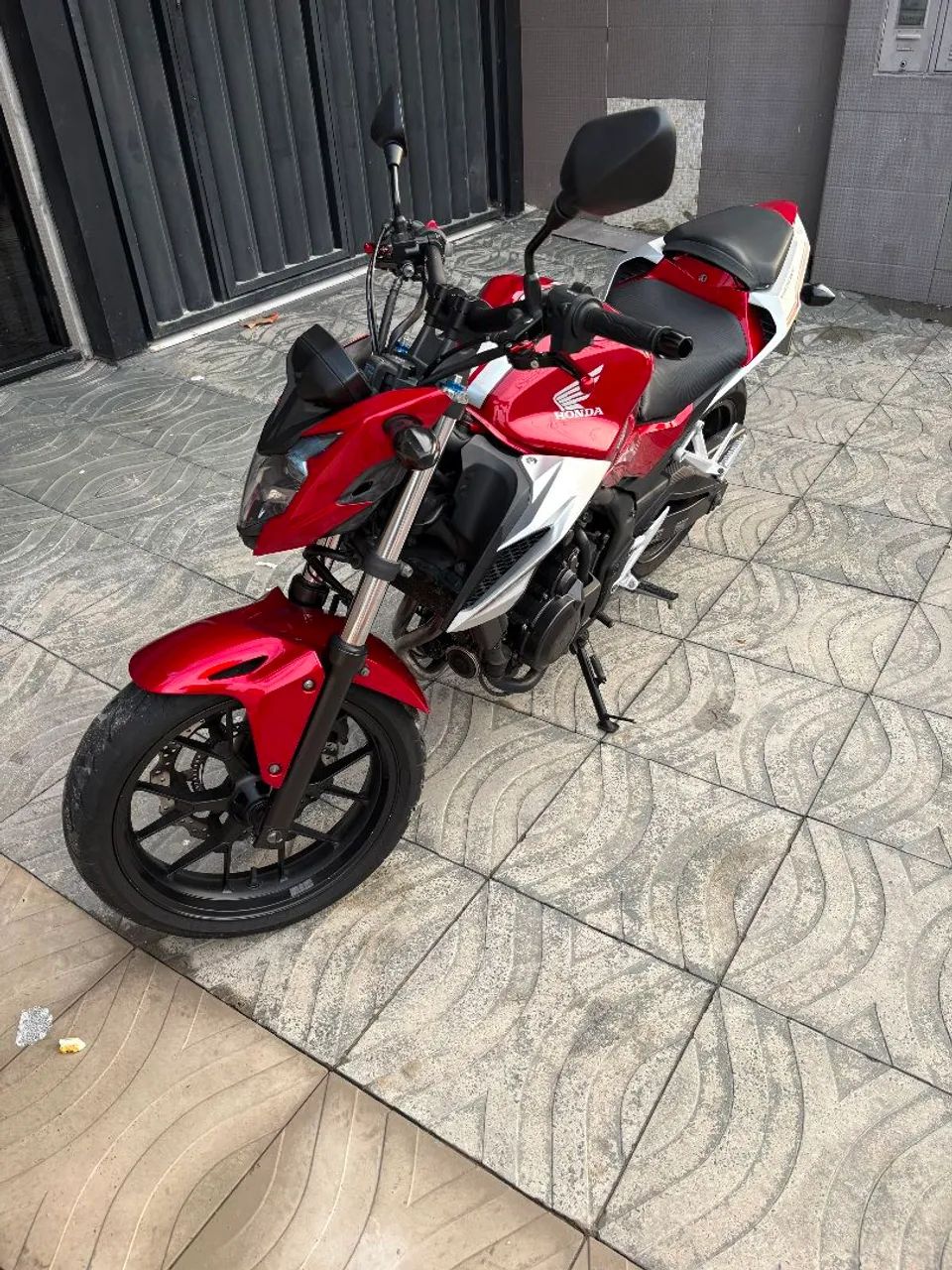 CB 500f  - Foto 3