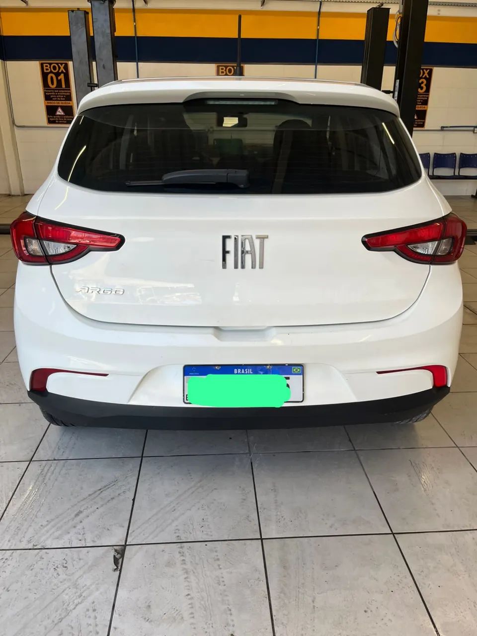 Fiat Argo 1.0 6V Flex. 2024 - Foto 5