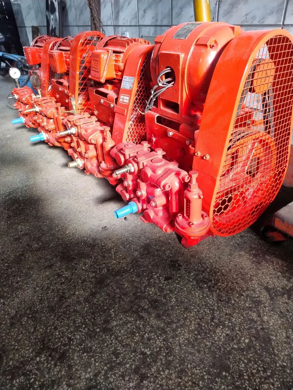 Jatos industriais. - Foto 2