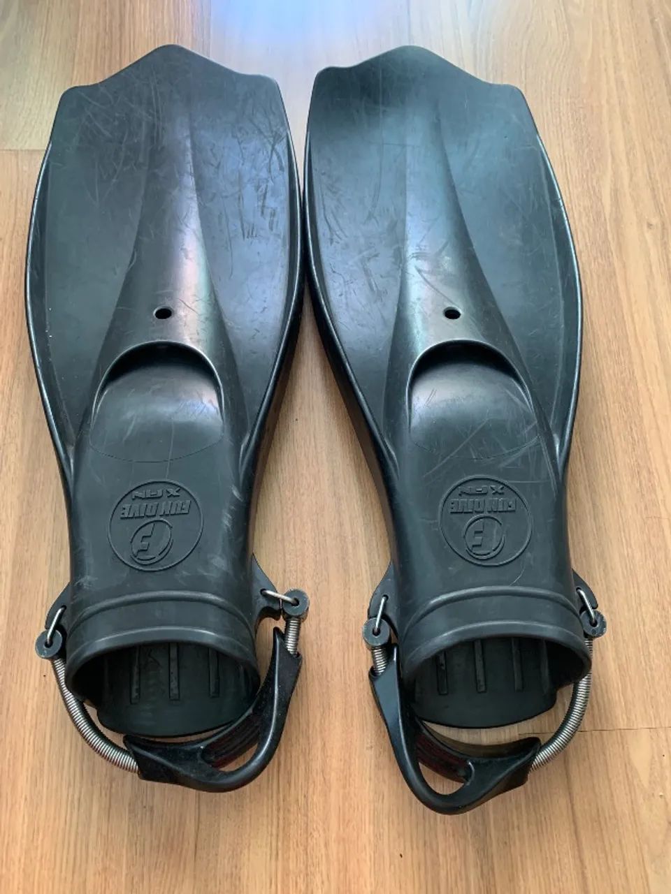 Nadadeira Fun Dive X Fin