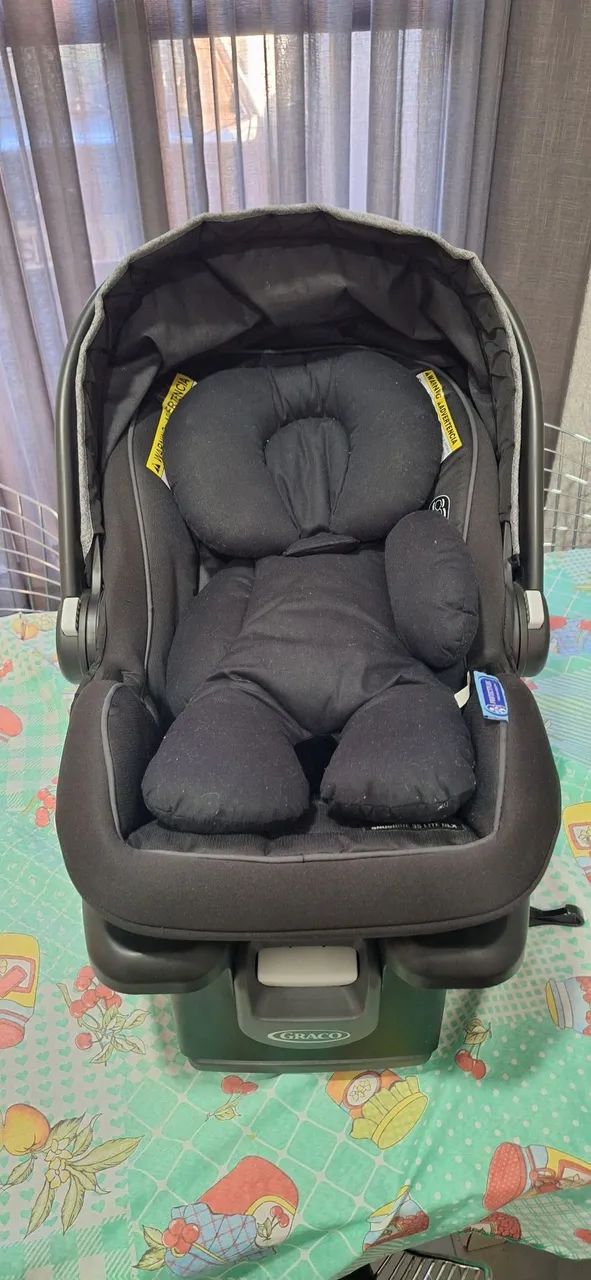 Cadeirinha infantil Graco - Foto 2