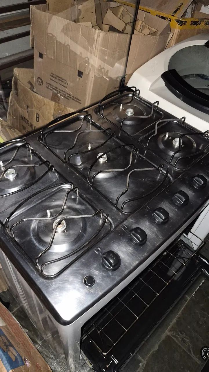 Fogão Electrolux 5 Bocas - Foto 2