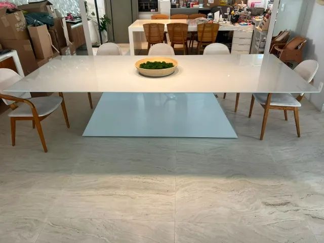 Mesa de Jantar Matrezan Tania - Foto 3
