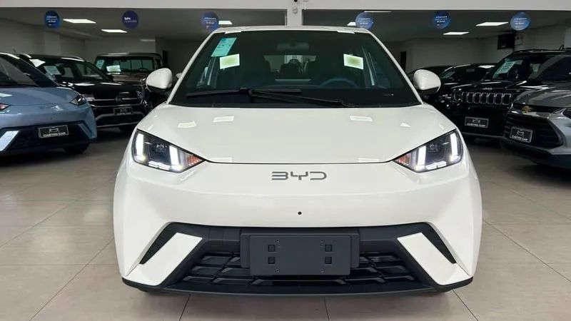 BYD Dolphin GS (Elétrico) 2027 - Foto 2