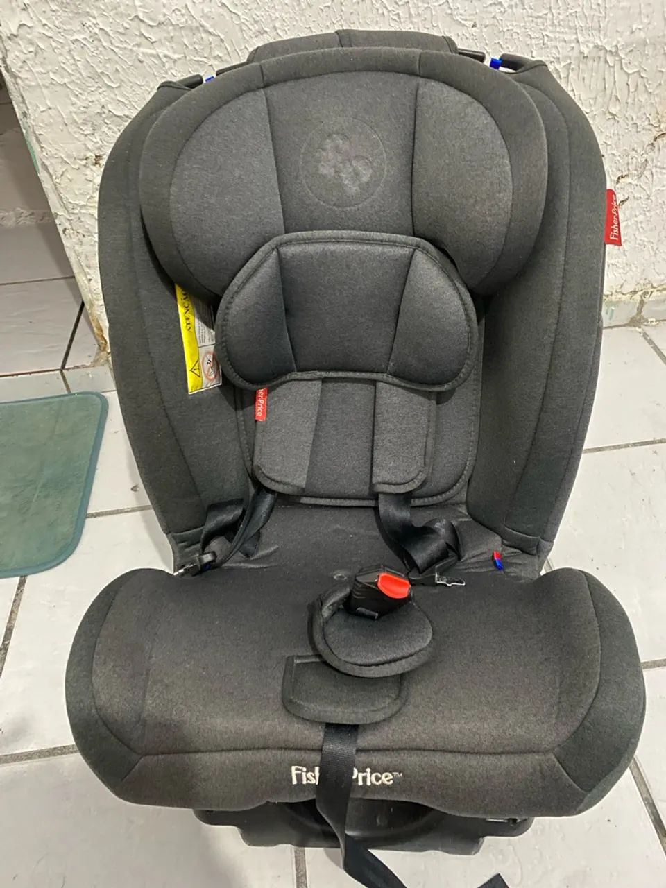 Cadeirinha de carro 