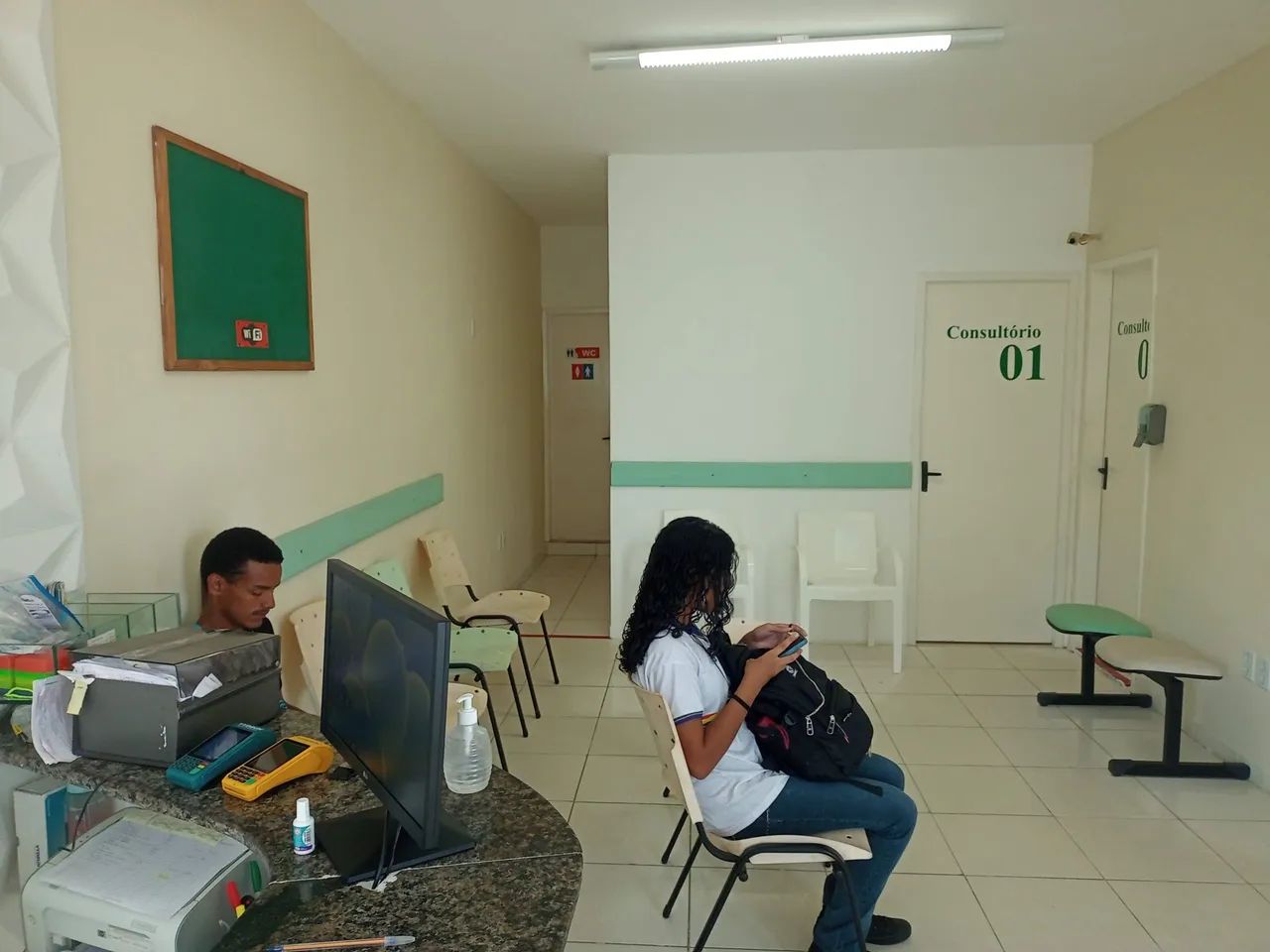 Aluguel sala consultório  - Foto 4