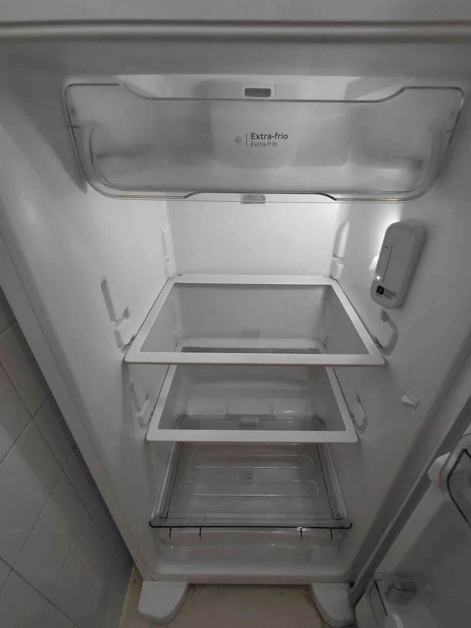 Geladeira Duplex Frost Free - 18 meses de uso - Excelente estado - Foto 2