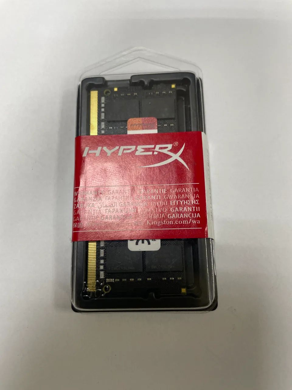 MEMÓRIA RAM 16GB DDR4 notebook 