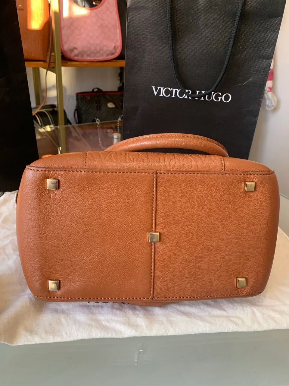 Bolsa Victor Hugo Original - Foto 4