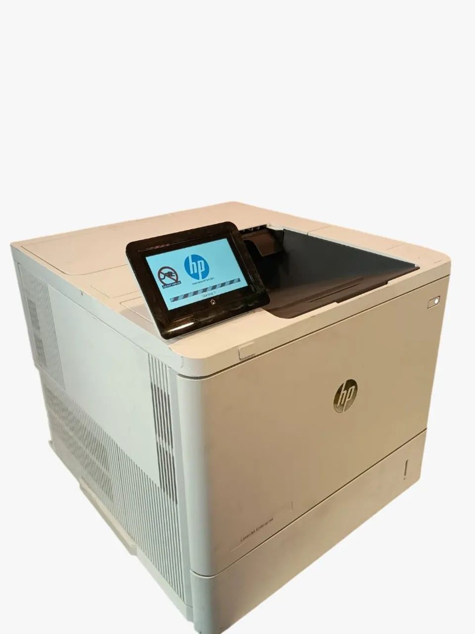Impressora HP LaserJet E60165 - 110v - Foto 4