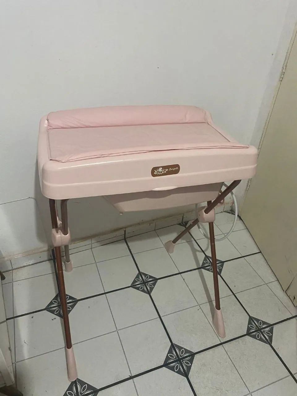Banheira de bebê 