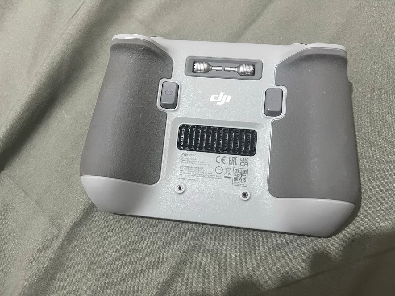 Controle DJI RC 1 com tela - Foto 5