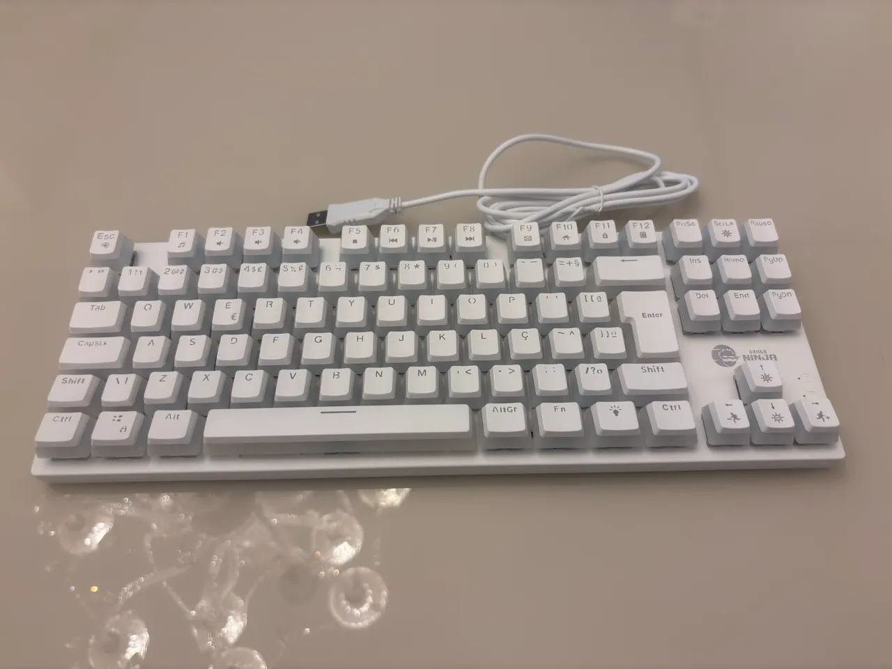 Teclado mecânico 60% - Foto 2