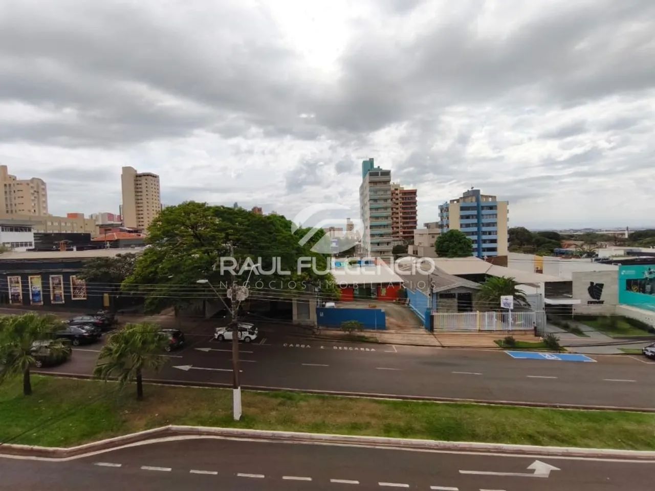 Sala comercial para alugar na avenida JK em Londrina - Foto 2