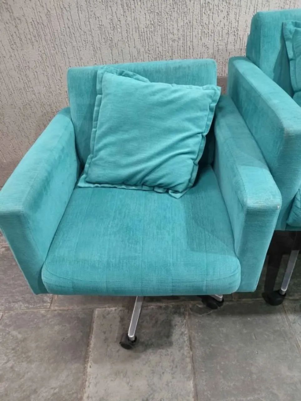 Poltronas coloridas - Foto 3
