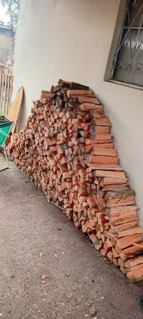 Vendo lenha eucalipto