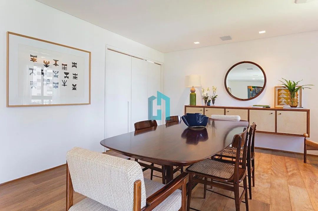 Apartamento para venda e locação em Itaim Bibi com 2 quartos, sendo 2 suítes, 195m² - Foto 3