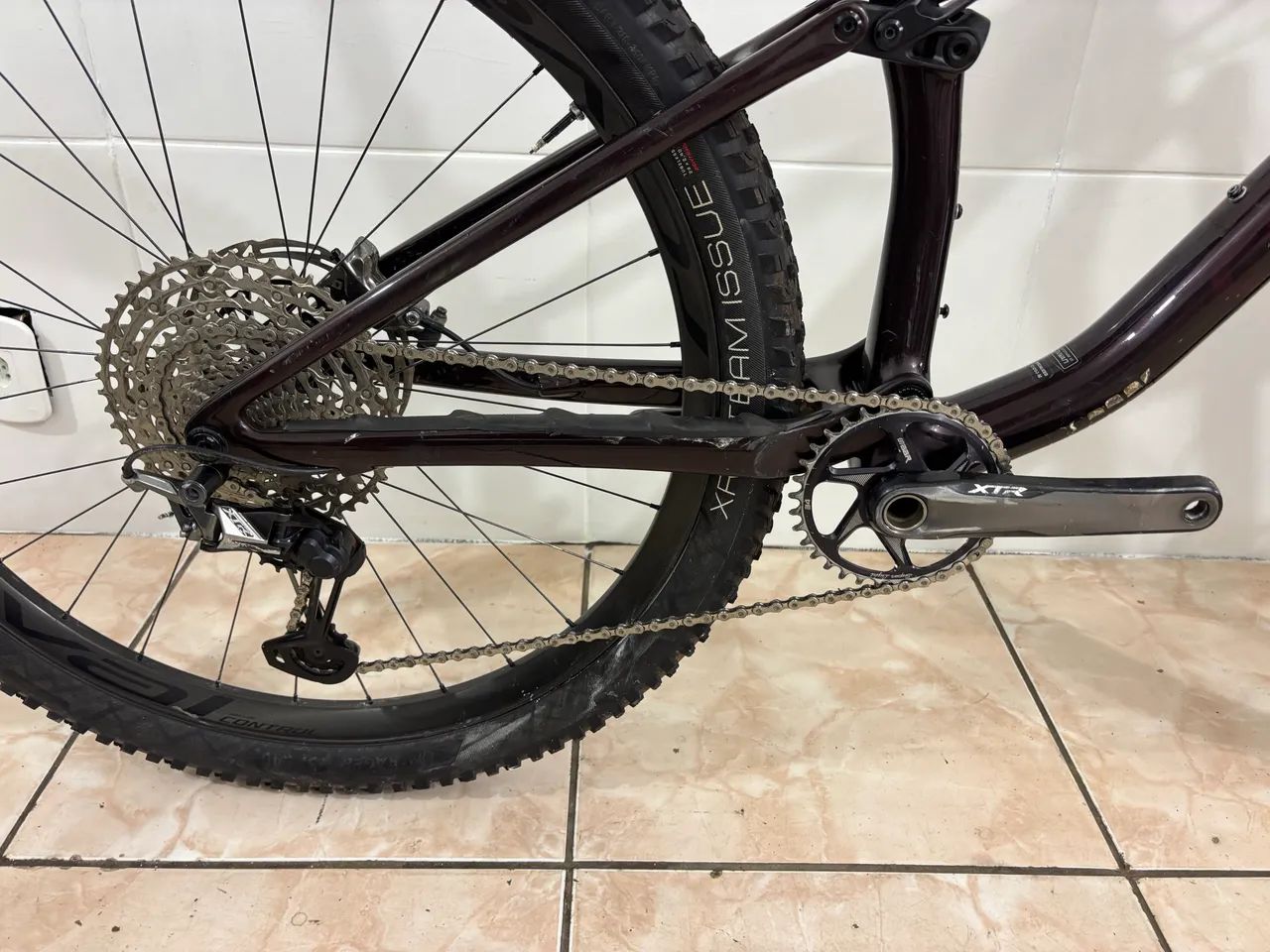 Specialized epic rodas ROVAL CARBONO  - Foto 2