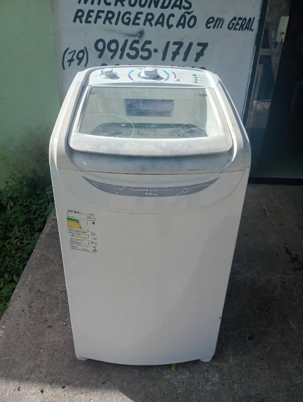 máquina de lavar Eletrolux  - Foto 2