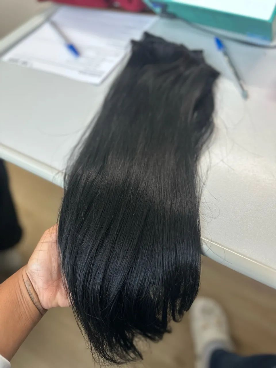Cabelo brasileiro  - Foto 2