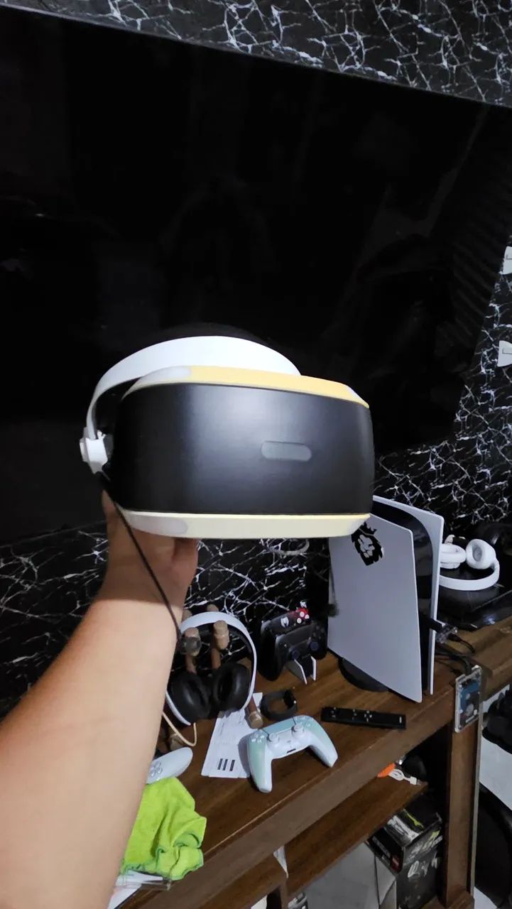 Ps VR 1 - Foto 2