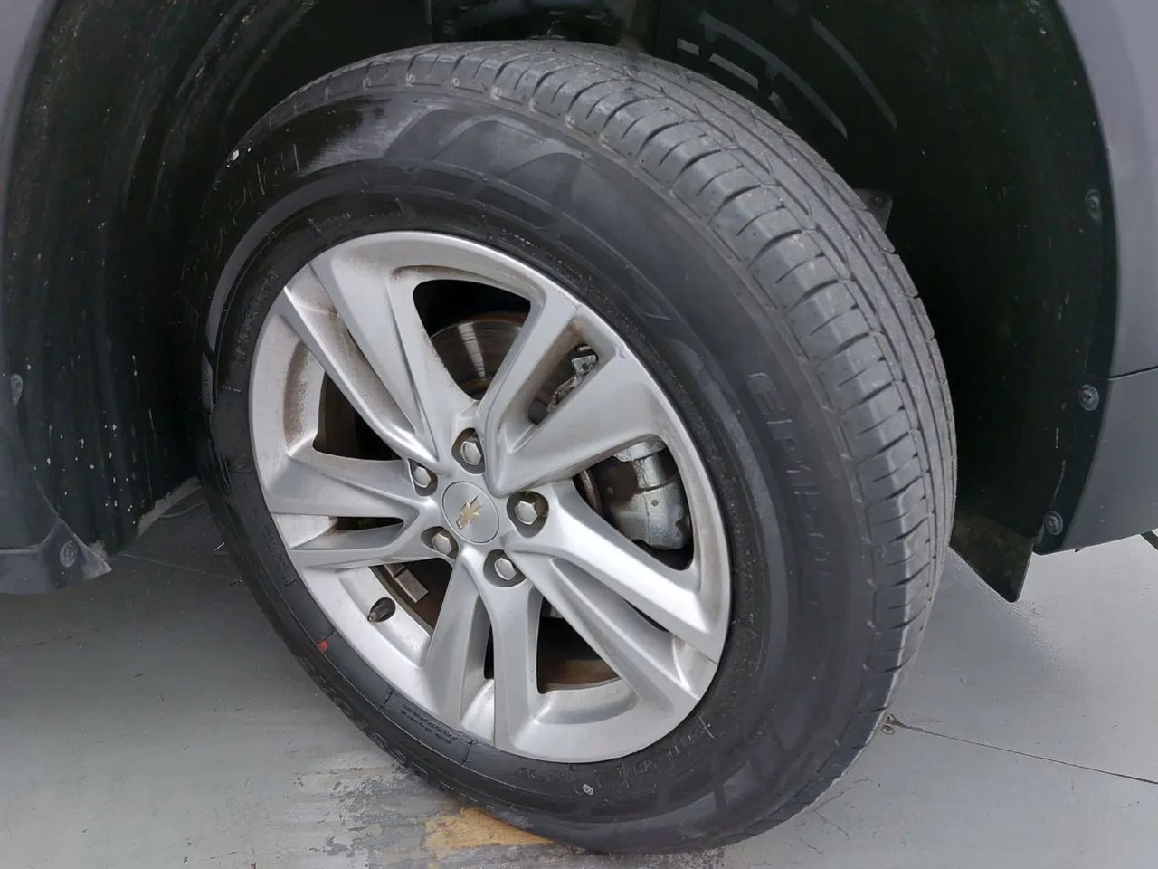 Chevrolet Tracker LT 1.0 Turbo 12V Flex Aut., foto 13 de 18