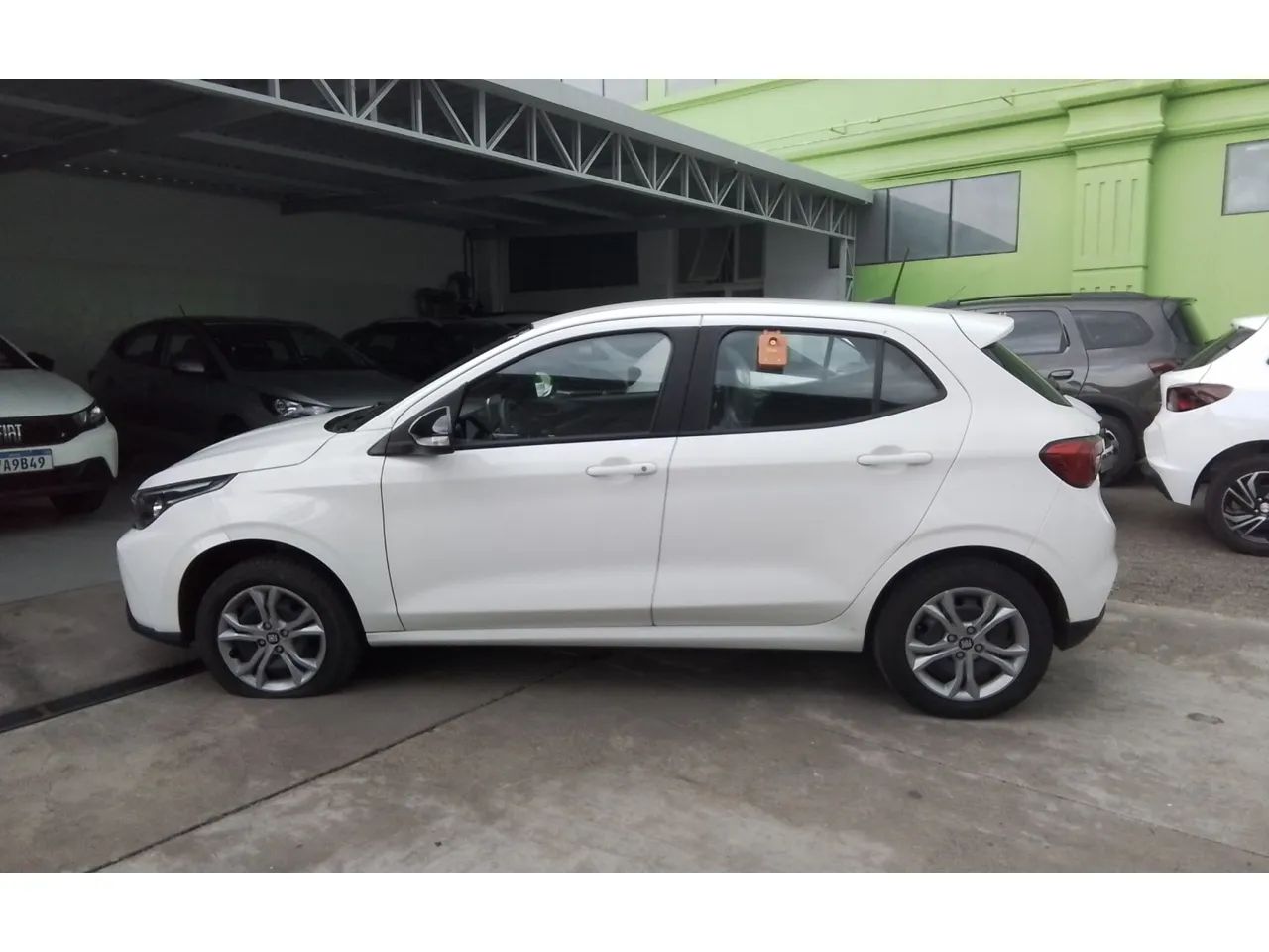 Fiat Argo Drive 1.0 Firefly 2026 - Foto 3