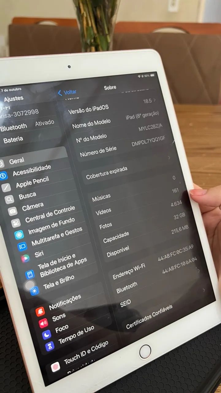 iPad com o menor valor  - Foto 3